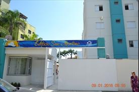 Imagem Imovel - Apartamento em Ubatuba 2 quartos com suíte e sacada gourmet